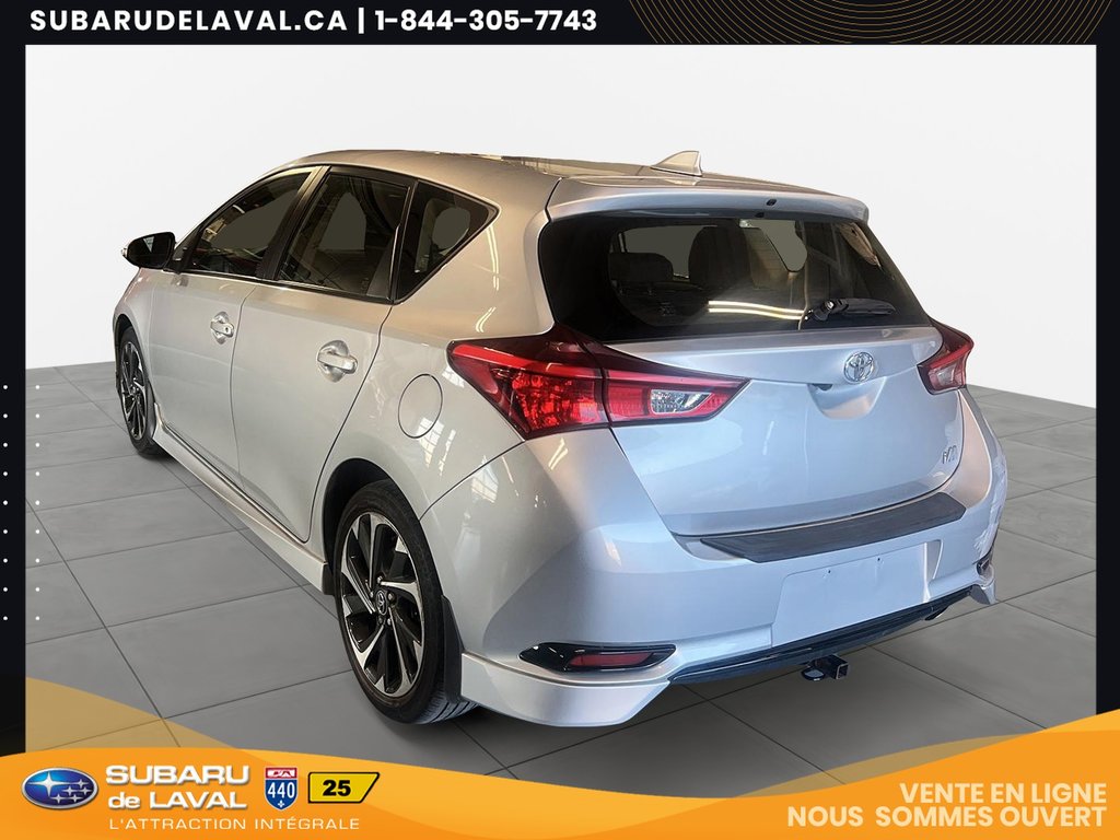 2017 Toyota Corolla iM Base in Laval, Quebec - 7 - w1024h768px