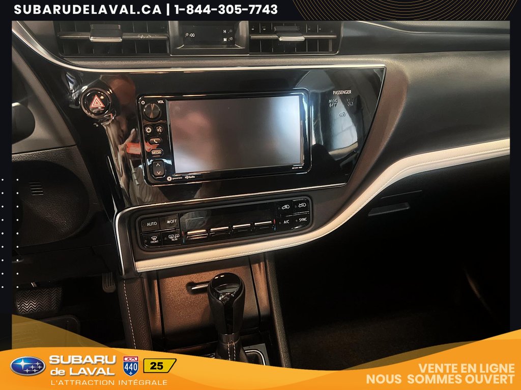 2017 Toyota Corolla iM Base in Laval, Quebec - 11 - w1024h768px