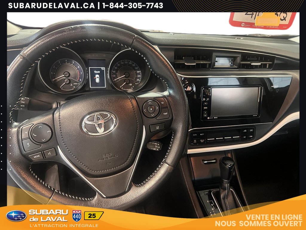 2017 Toyota Corolla iM Base in Laval, Quebec - 15 - w1024h768px