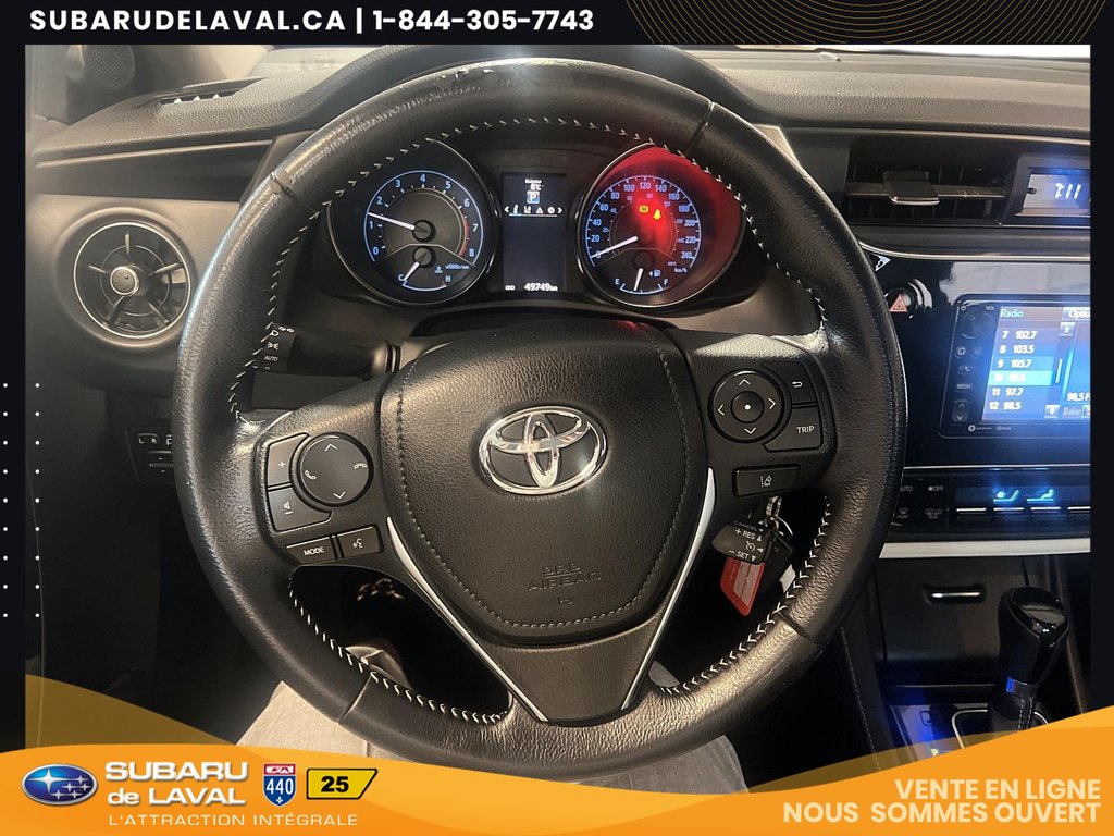2017 Toyota Corolla iM Base in Laval, Quebec - 20 - w1024h768px
