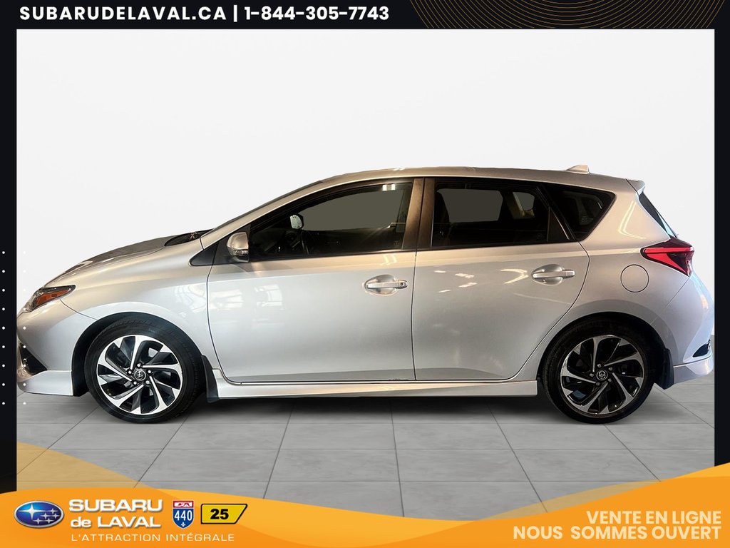 2017 Toyota Corolla iM Base in Laval, Quebec - 8 - w1024h768px