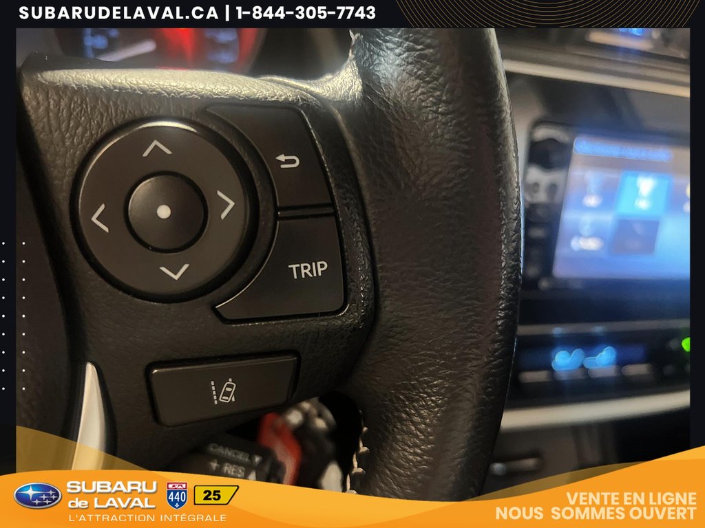 Toyota Corolla iM Base 2017 à Laval, Québec - 22 - w1024h768px