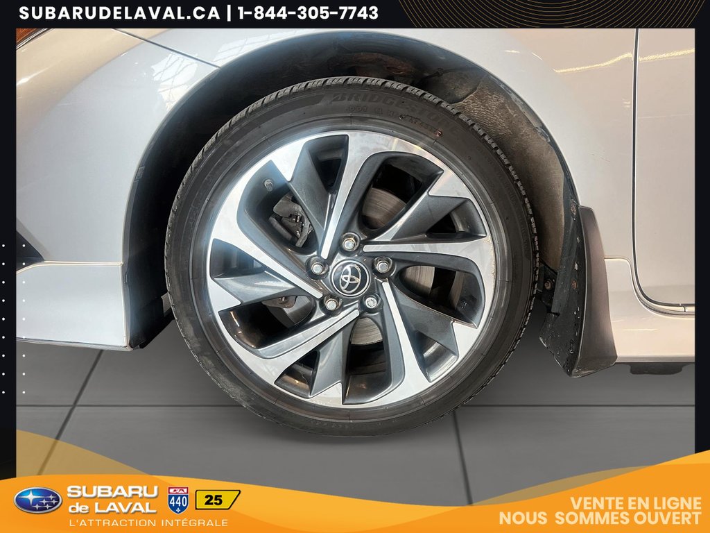 2017 Toyota Corolla iM Base in Laval, Quebec - 9 - w1024h768px