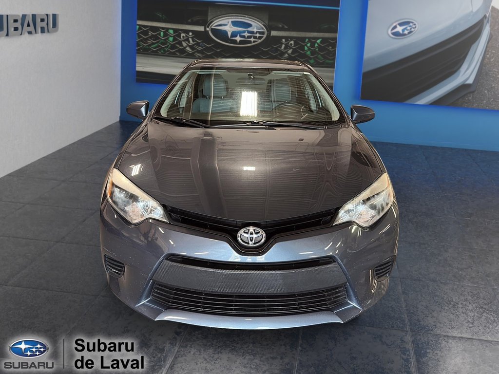 Toyota Corolla  2015 à Laval, Québec - 2 - w1024h768px