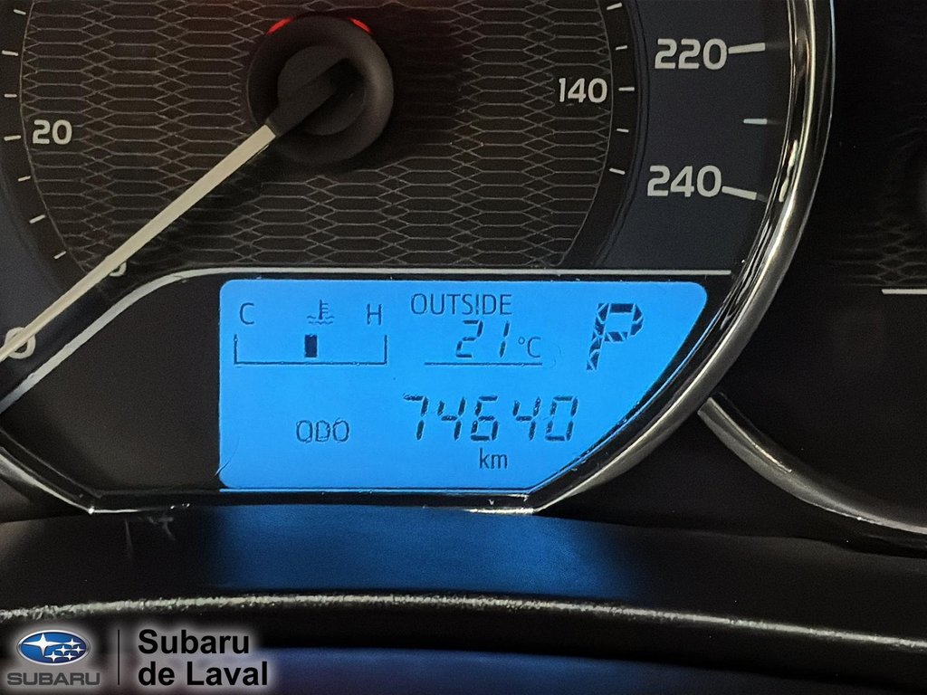 Toyota Corolla  2015 à Laval, Québec - 19 - w1024h768px