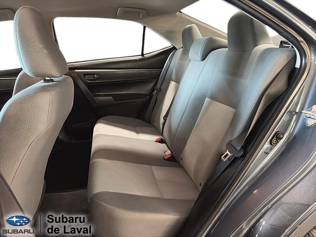 Toyota Corolla  2015 à Laval, Québec - 12 - w1024h768px