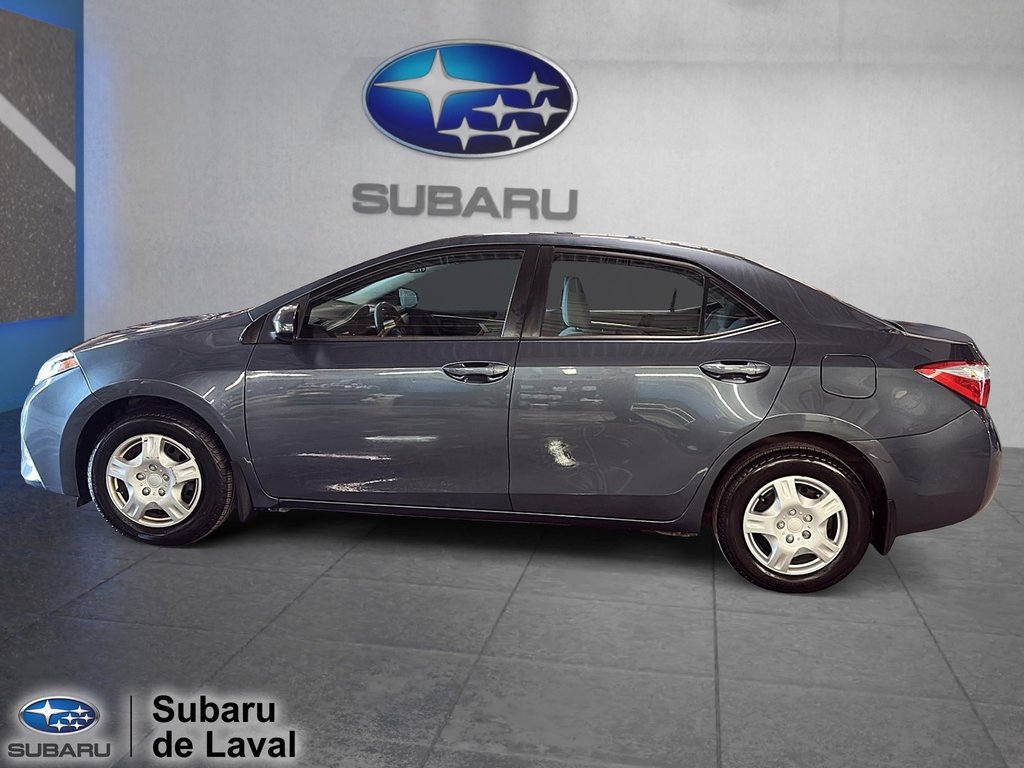 Toyota Corolla  2015 à Laval, Québec - 8 - w1024h768px