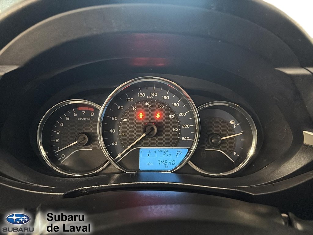 Toyota Corolla  2015 à Laval, Québec - 18 - w1024h768px