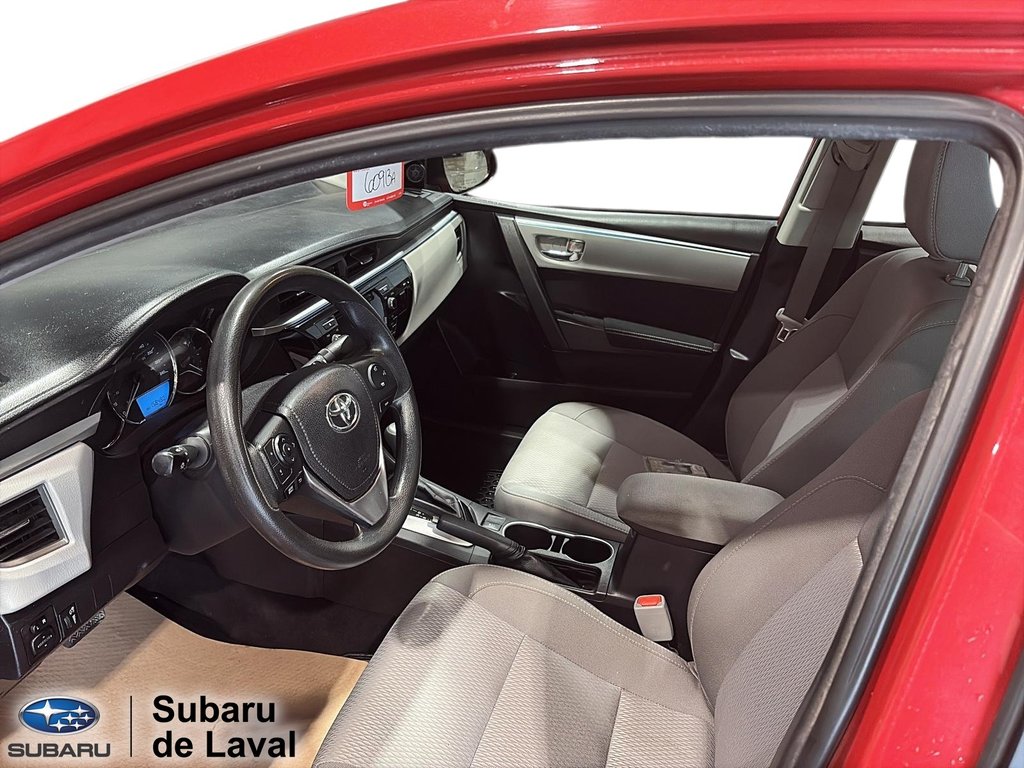 Toyota Corolla LE 2015 à Laval, Québec - 10 - w1024h768px