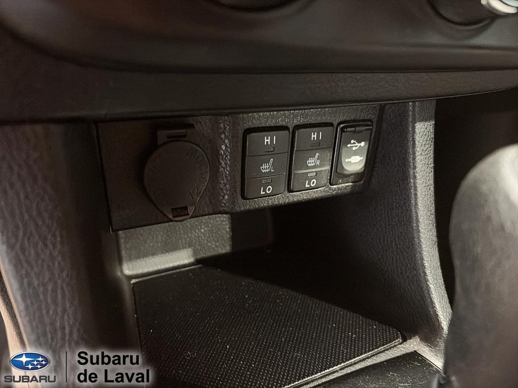 Toyota Corolla LE 2015 à Laval, Québec - 15 - w1024h768px