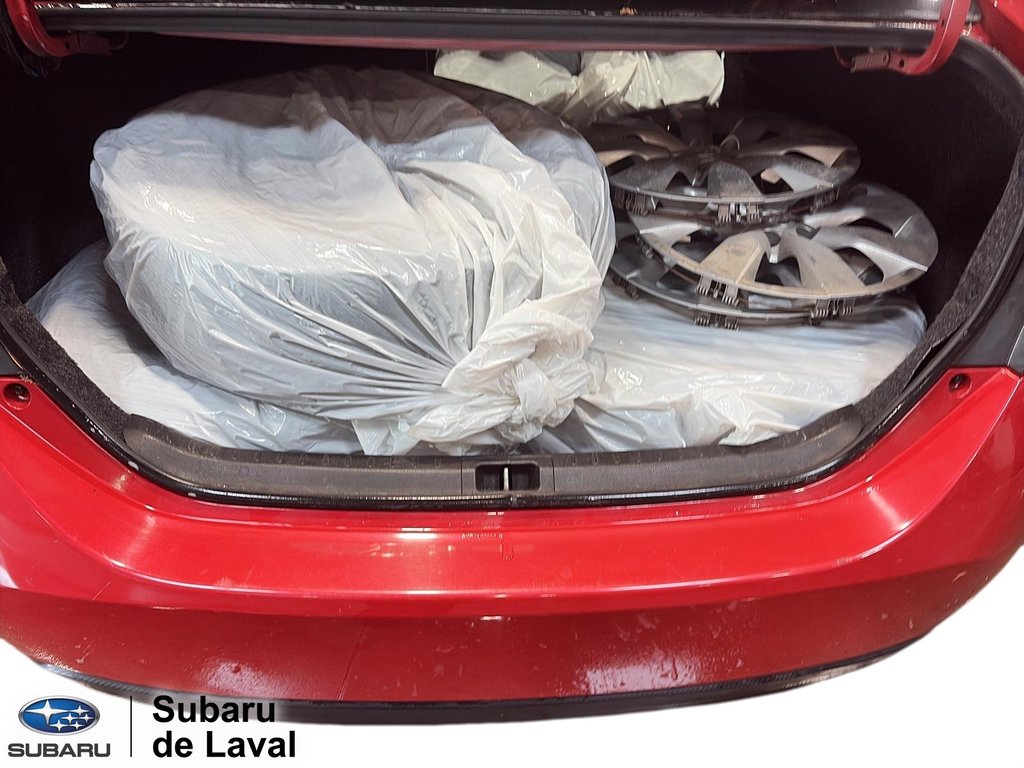 Toyota Corolla LE 2015 à Laval, Québec - 14 - w1024h768px