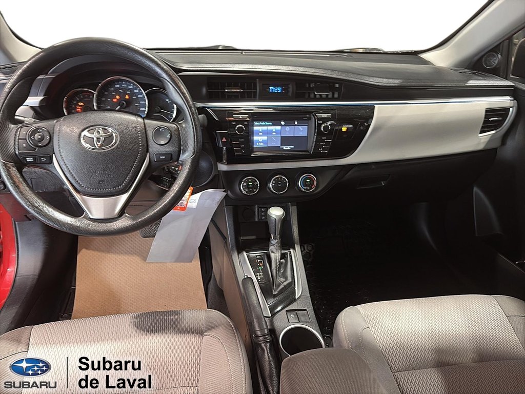 Toyota Corolla LE 2015 à Laval, Québec - 16 - w1024h768px