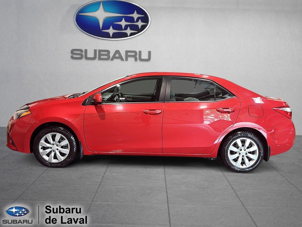 Toyota Corolla LE 2015 à Laval, Québec - 8 - w1024h768px