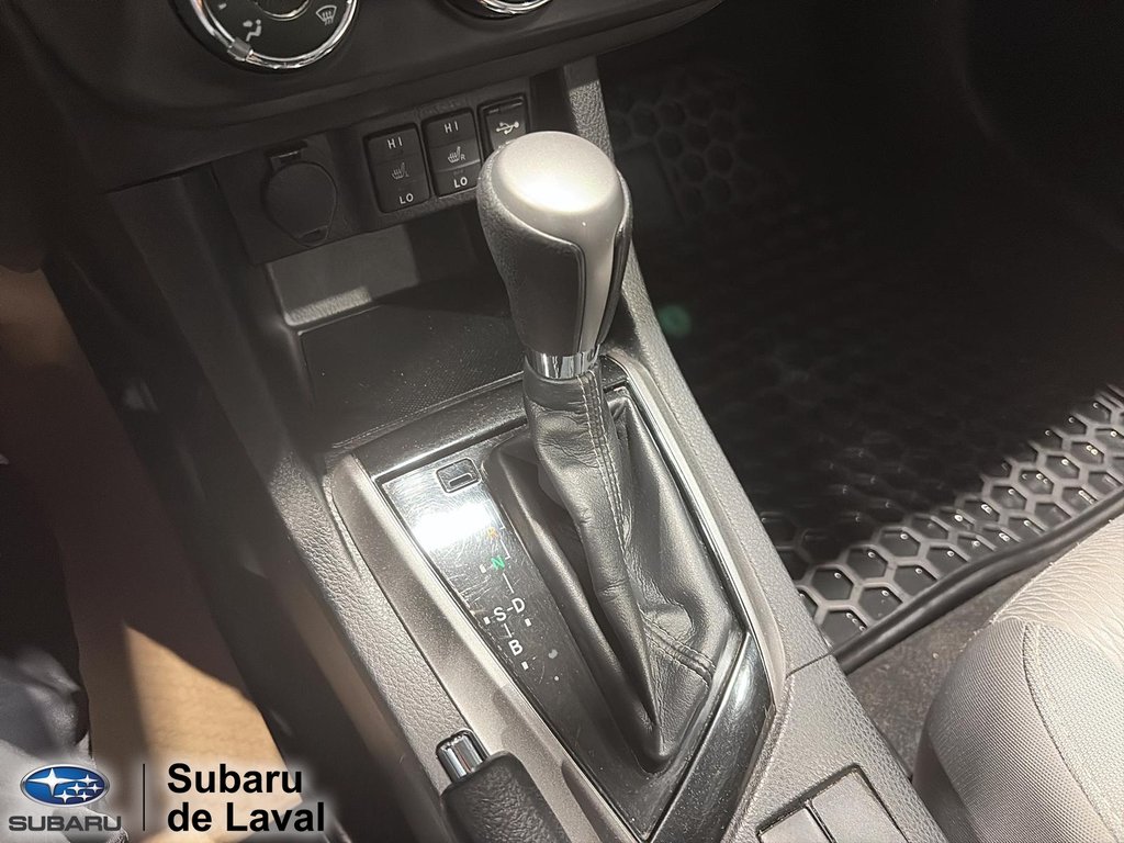 Toyota Corolla LE 2015 à Laval, Québec - 19 - w1024h768px