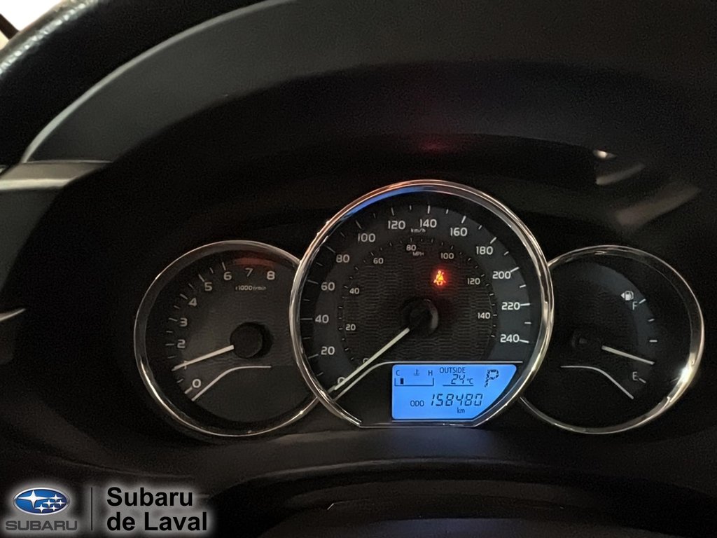 Toyota Corolla LE 2015 à Laval, Québec - 23 - w1024h768px