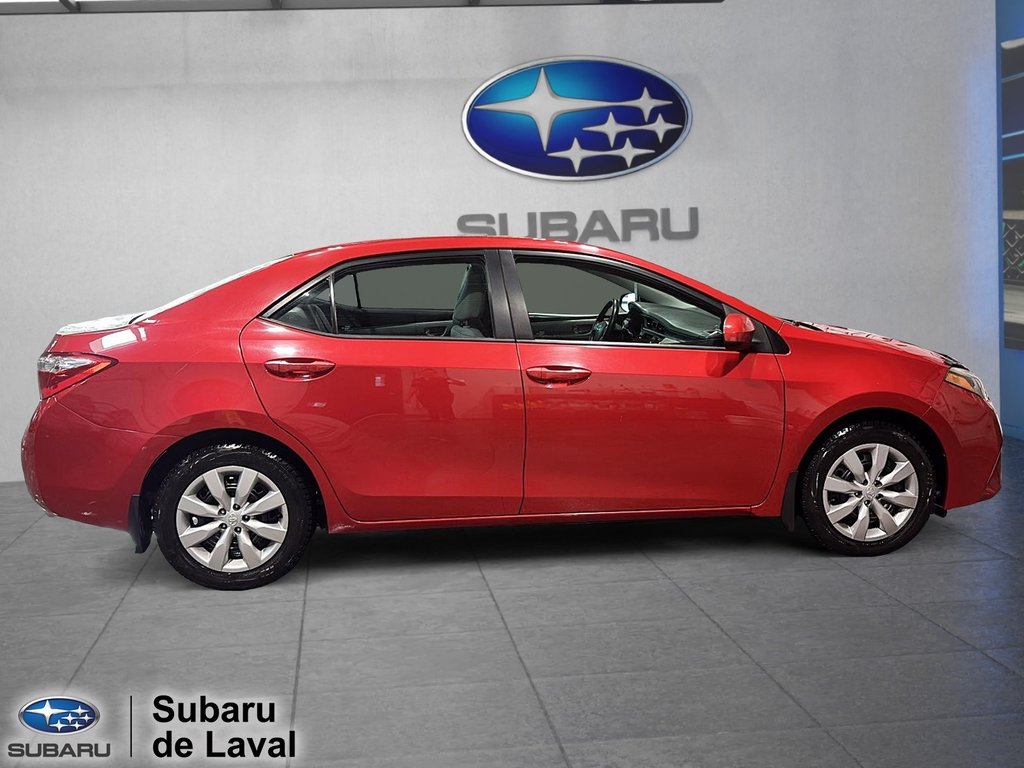 Toyota Corolla LE 2015 à Laval, Québec - 4 - w1024h768px