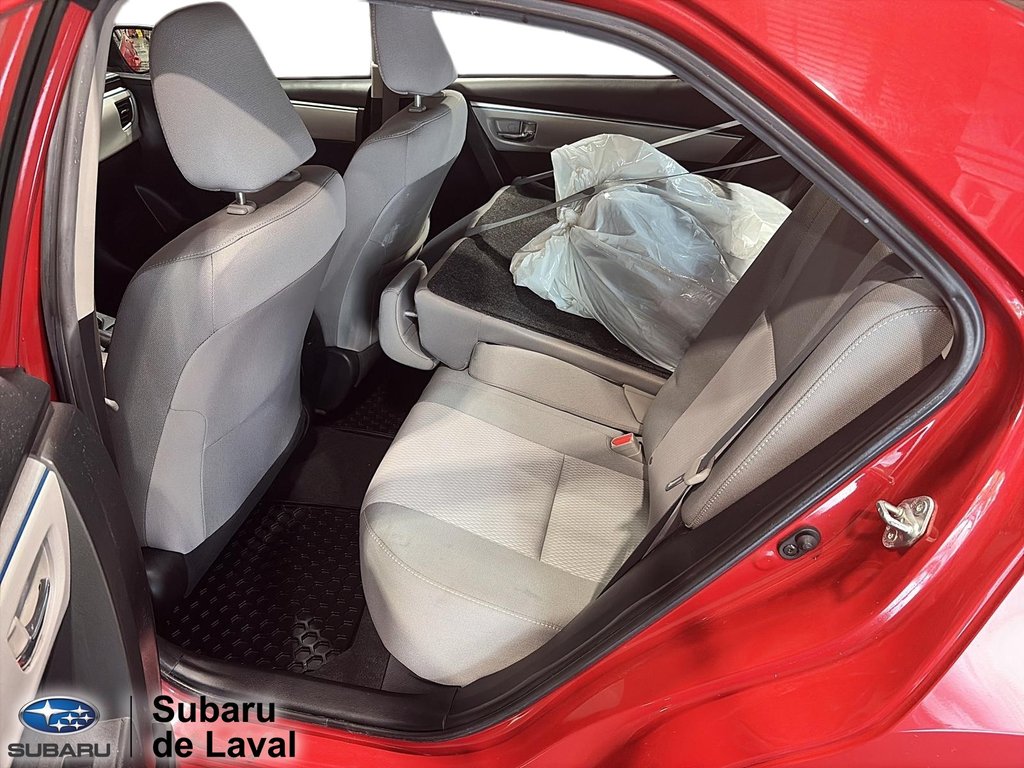 Toyota Corolla LE 2015 à Laval, Québec - 13 - w1024h768px