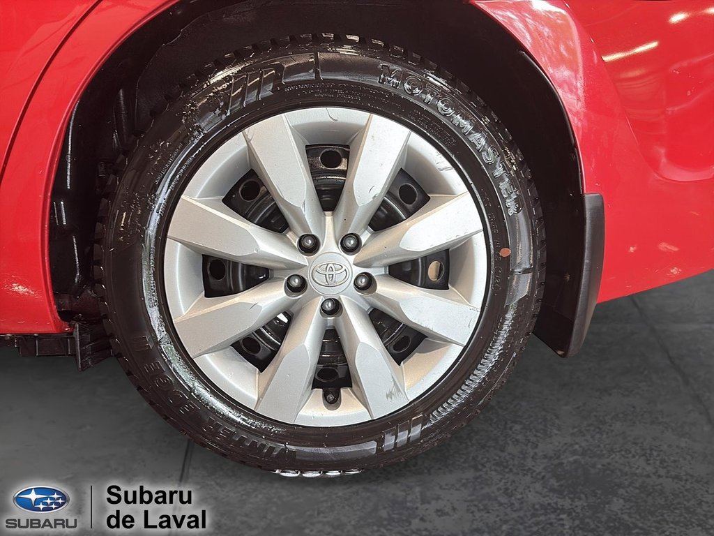 Toyota Corolla LE 2015 à Laval, Québec - 9 - w1024h768px