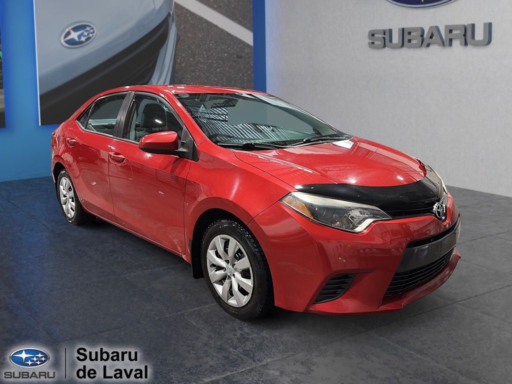Toyota Corolla LE 2015 à Laval, Québec - 3 - w1024h768px