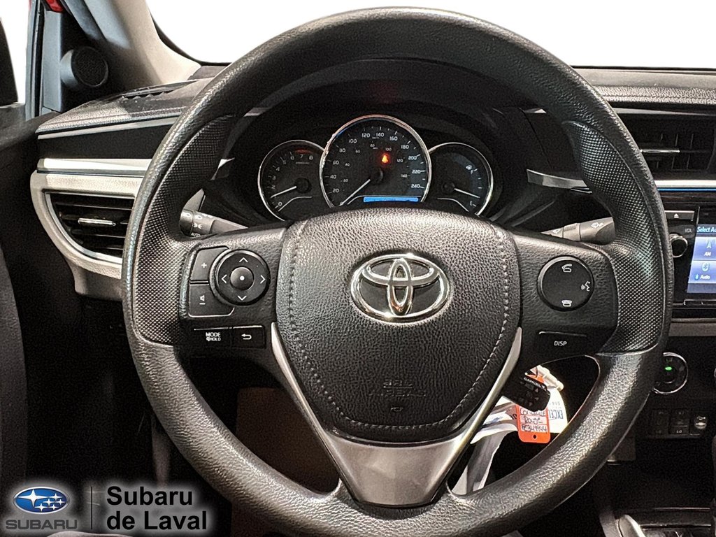 Toyota Corolla LE 2015 à Laval, Québec - 20 - w1024h768px