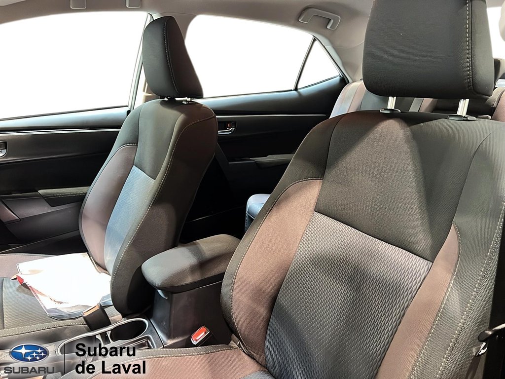 Toyota Corolla LE 2018 à Laval, Québec - 10 - w1024h768px