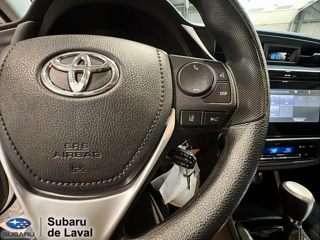 Toyota Corolla LE 2018 à Laval, Québec - 21 - w1024h768px
