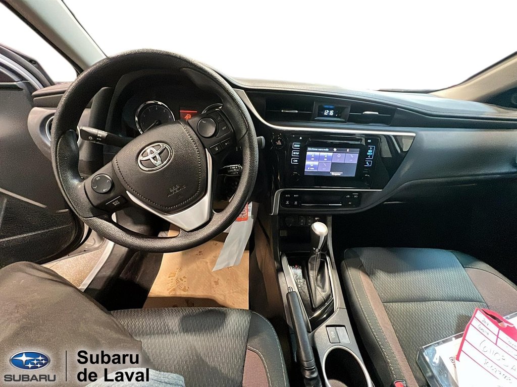 Toyota Corolla LE 2018 à Laval, Québec - 14 - w1024h768px