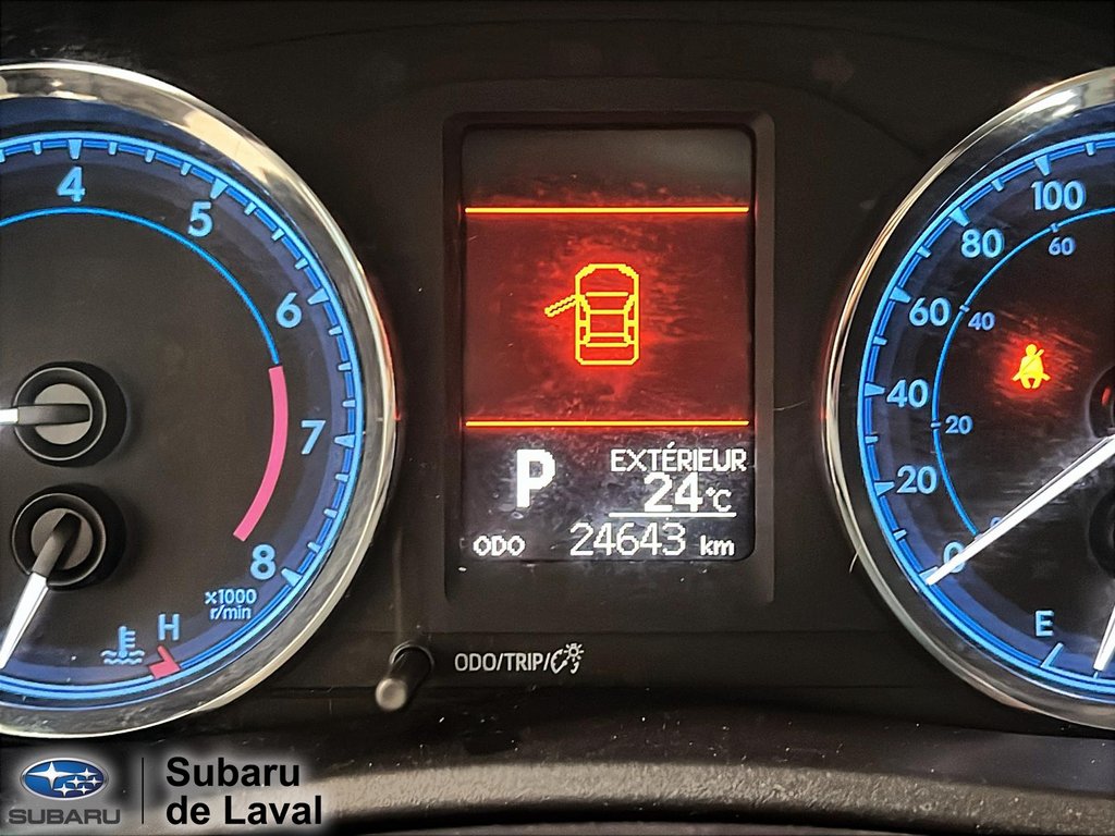 Toyota Corolla LE 2018 à Laval, Québec - 23 - w1024h768px