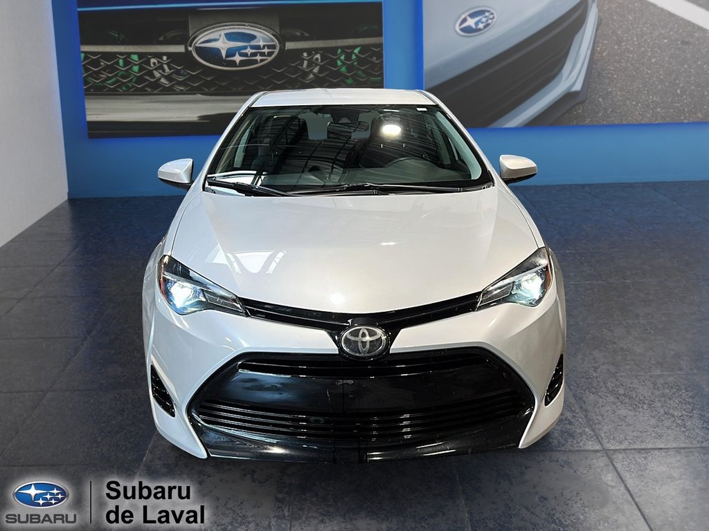 Toyota Corolla LE 2018 à Laval, Québec - 2 - w1024h768px
