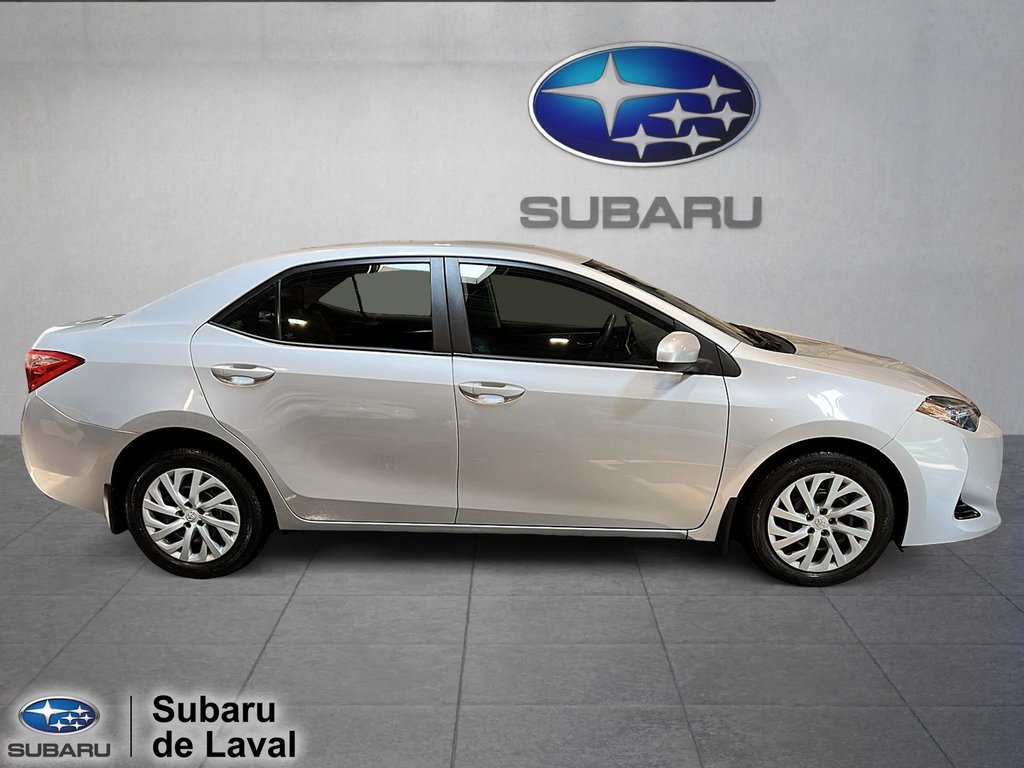 Toyota Corolla LE 2018 à Laval, Québec - 4 - w1024h768px