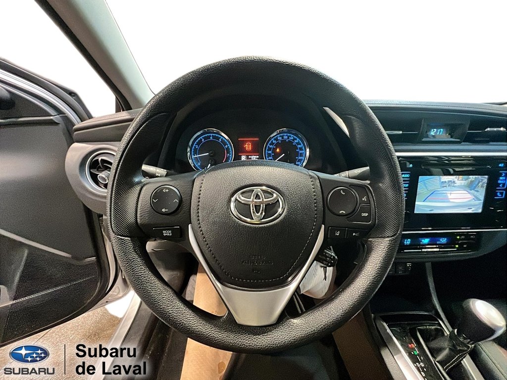 Toyota Corolla LE 2018 à Laval, Québec - 19 - w1024h768px