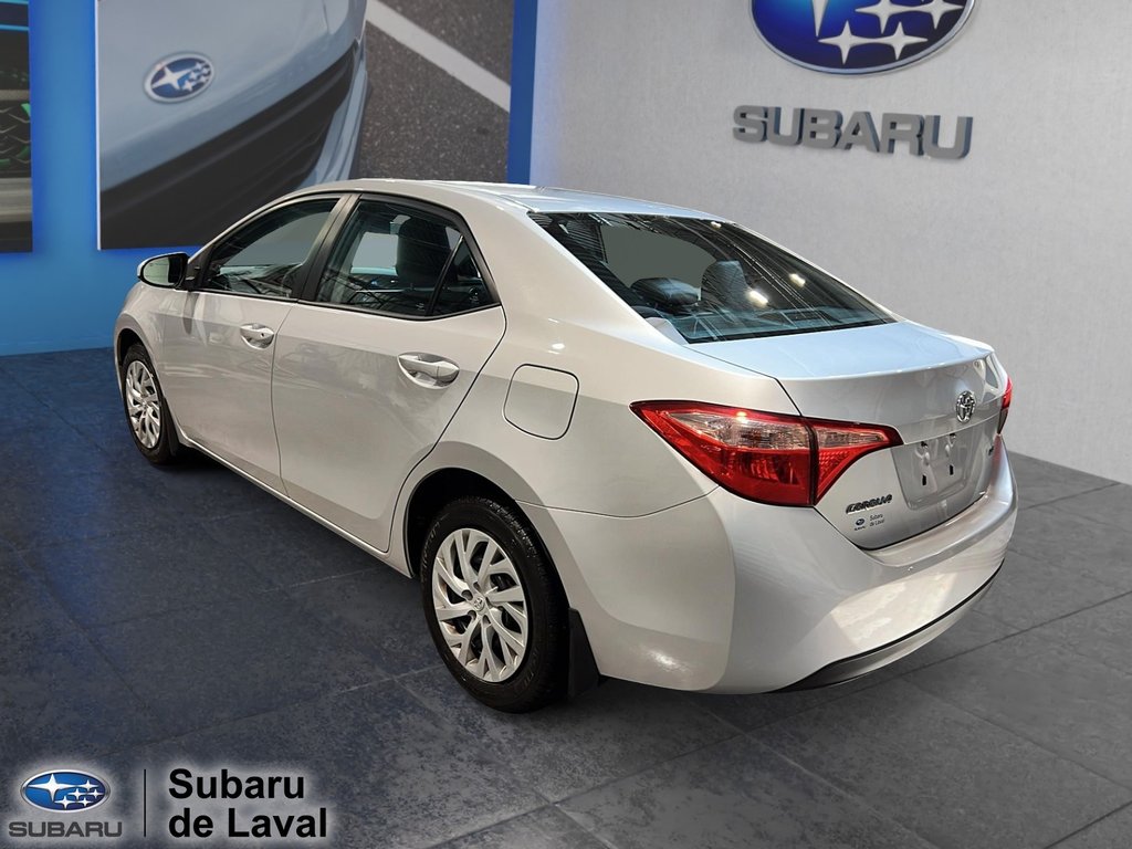 Toyota Corolla LE 2018 à Laval, Québec - 7 - w1024h768px