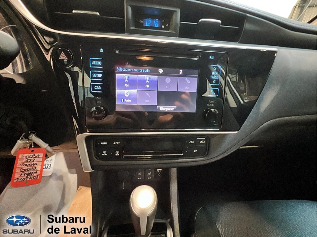 Toyota Corolla LE 2018 à Laval, Québec - 15 - w1024h768px