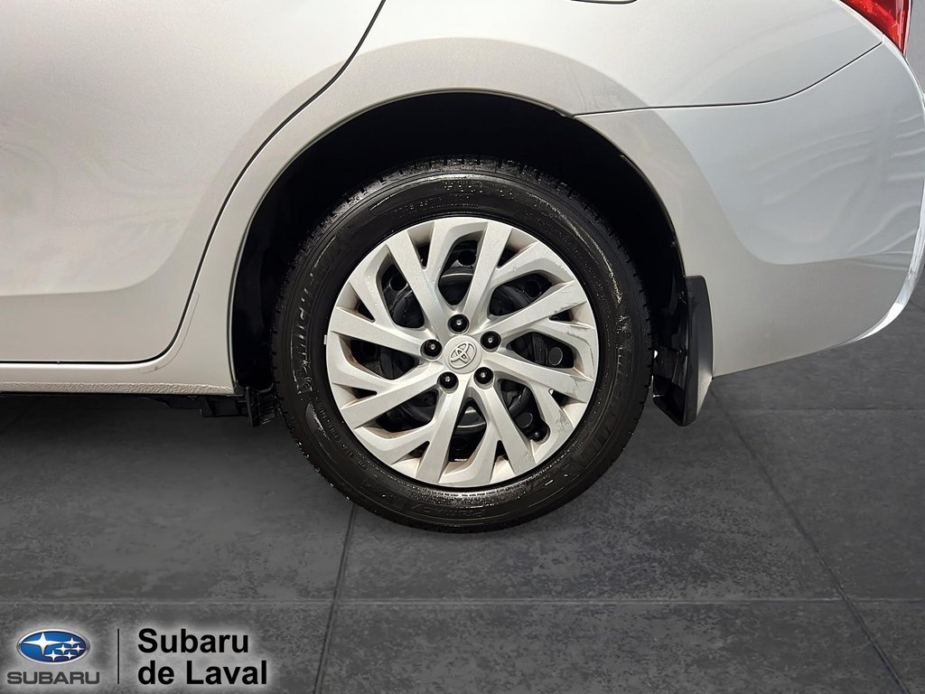 Toyota Corolla LE 2018 à Laval, Québec - 9 - w1024h768px
