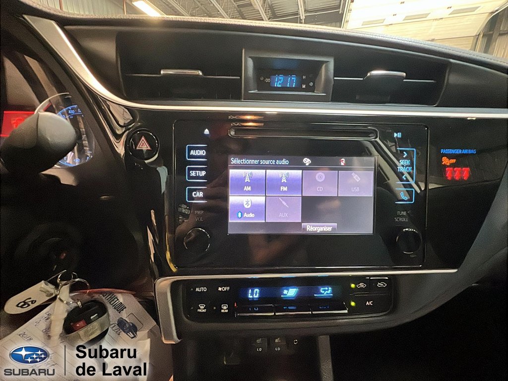 Toyota Corolla LE 2018 à Laval, Québec - 20 - w1024h768px