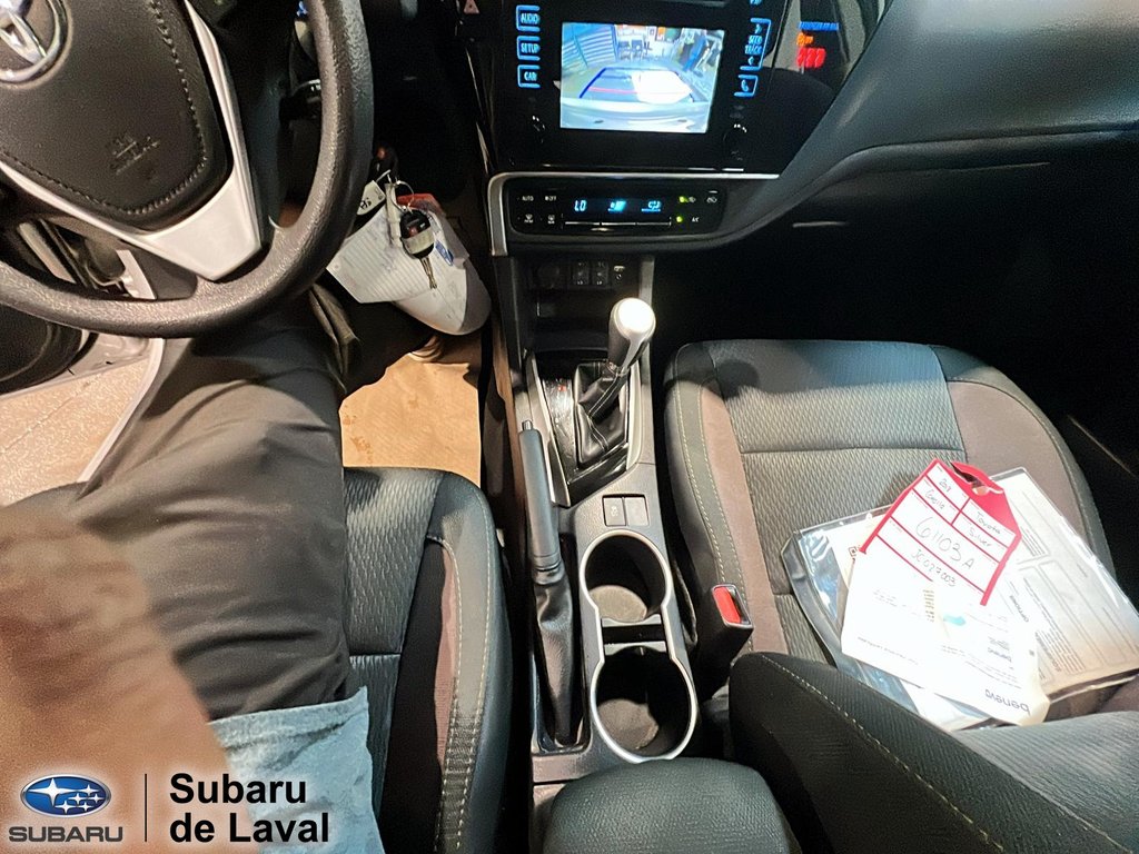 Toyota Corolla LE 2018 à Laval, Québec - 18 - w1024h768px