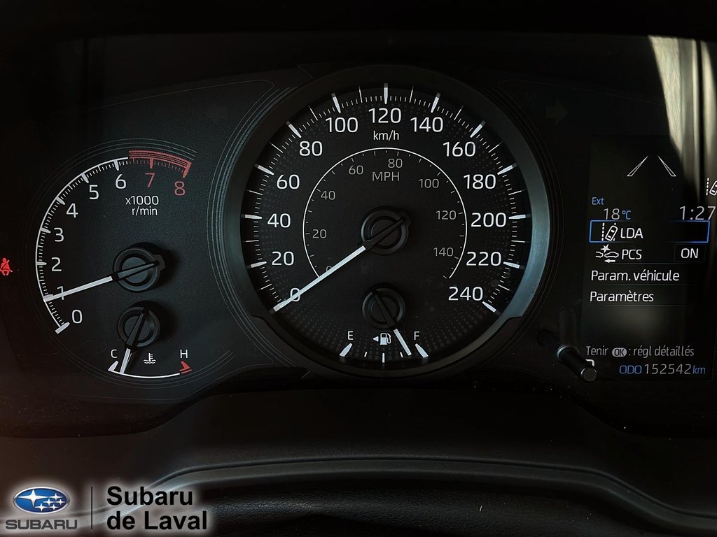 2020 Toyota Corolla L in Laval, Quebec - 16 - w1024h768px