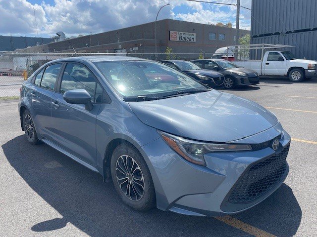 2020 Toyota Corolla L in Terrebonne, Quebec - 5 - w1024h768px