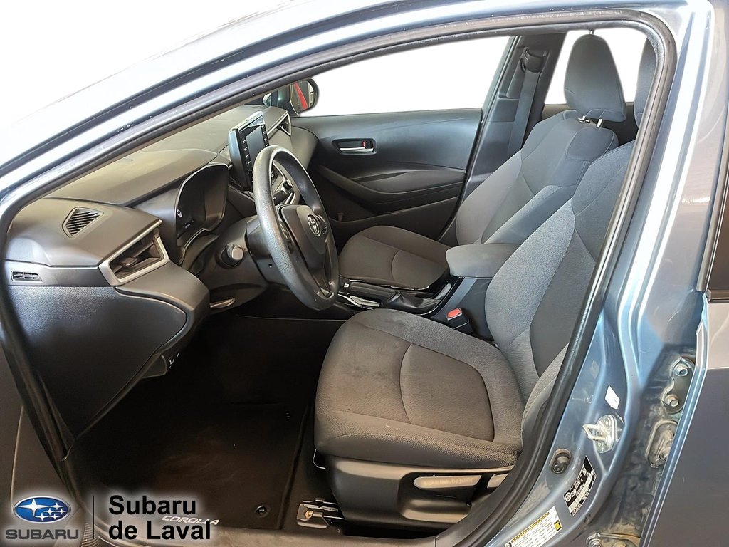 2020 Toyota Corolla L in Laval, Quebec - 10 - w1024h768px