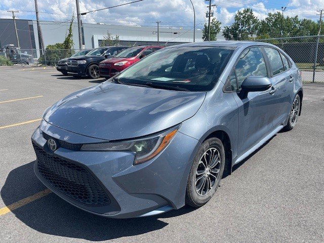 2020 Toyota Corolla L in Terrebonne, Quebec - 1 - w1024h768px