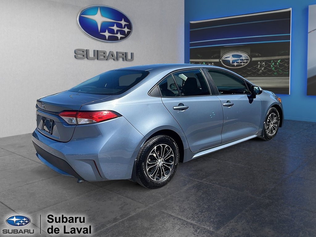 2020 Toyota Corolla L in Laval, Quebec - 5 - w1024h768px