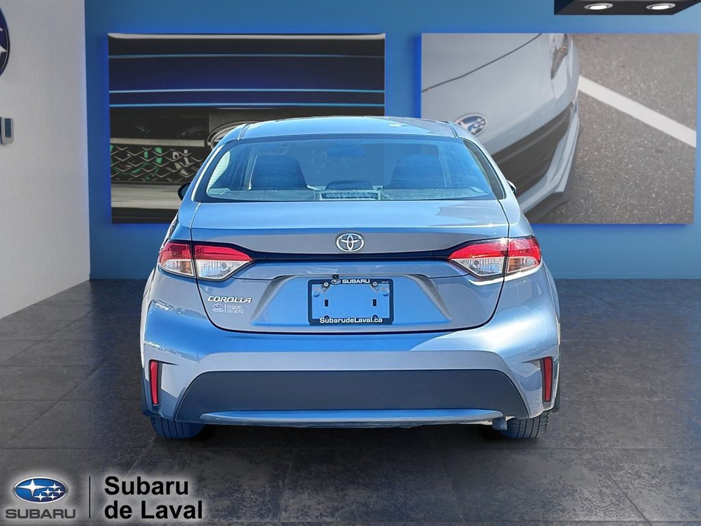 2020 Toyota Corolla L in Laval, Quebec - 6 - w1024h768px