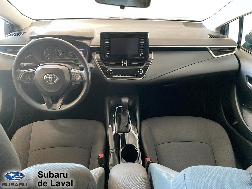 2020 Toyota Corolla L in Laval, Quebec - 13 - w1024h768px