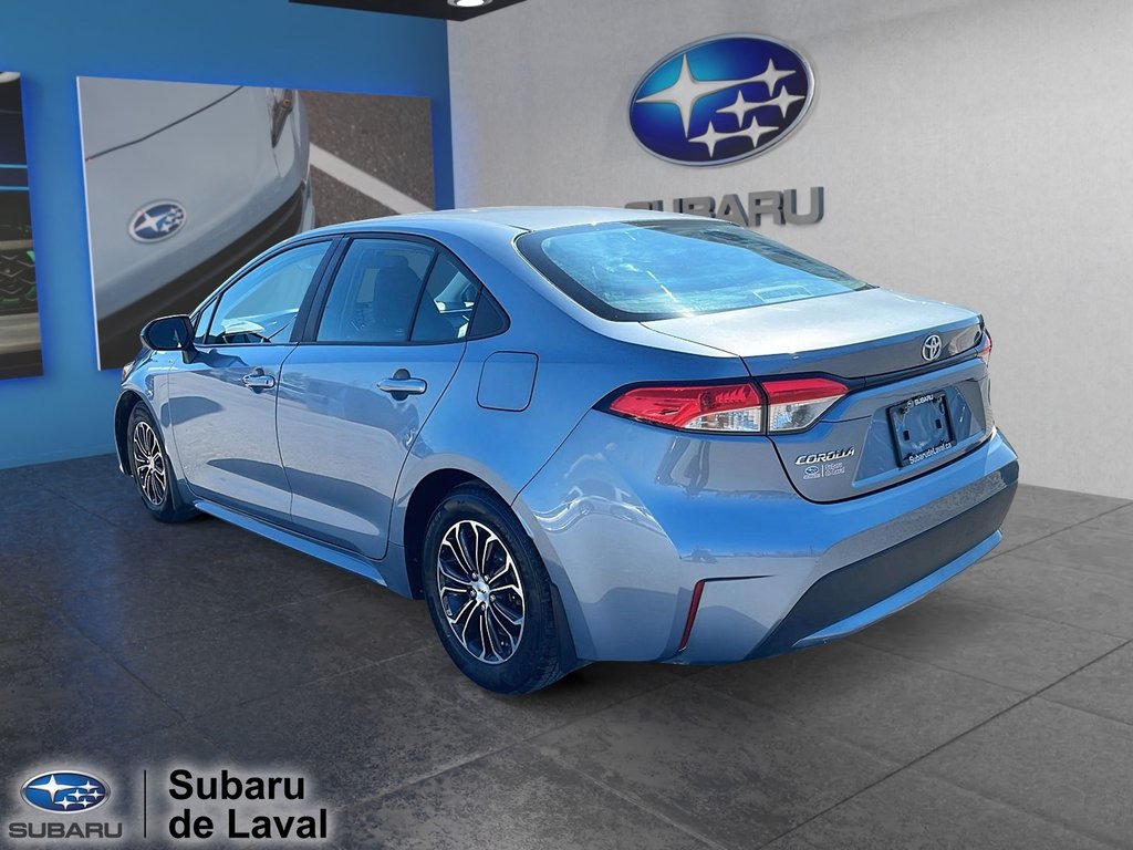 2020 Toyota Corolla L in Laval, Quebec - 7 - w1024h768px