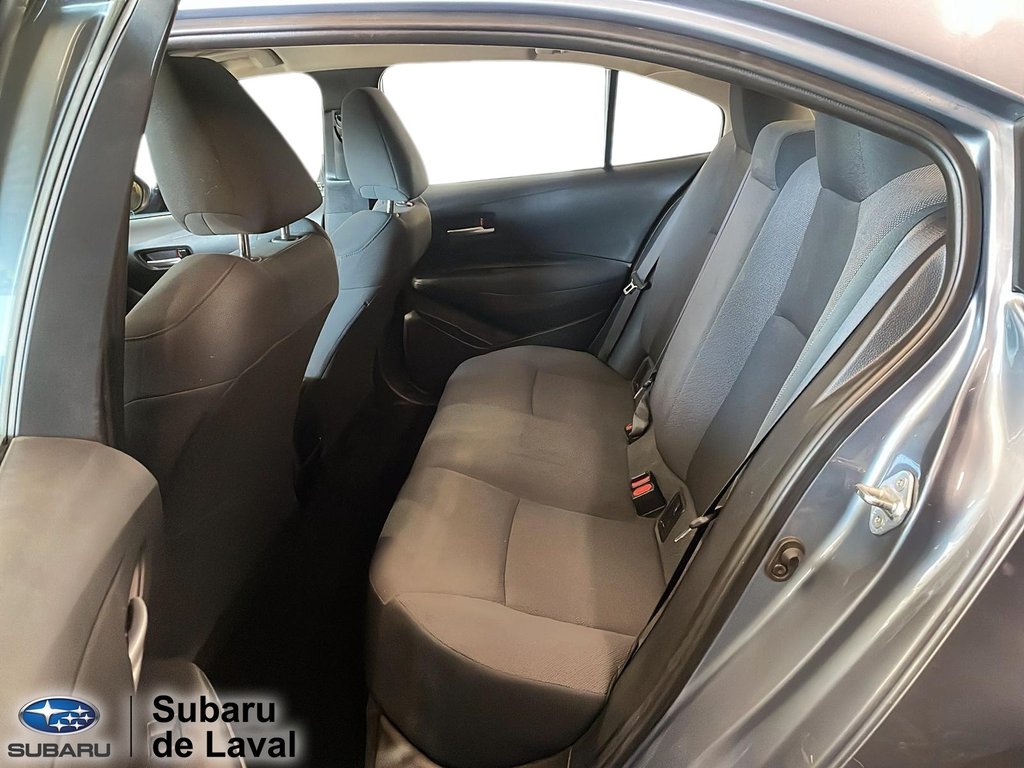 2020 Toyota Corolla L in Laval, Quebec - 12 - w1024h768px