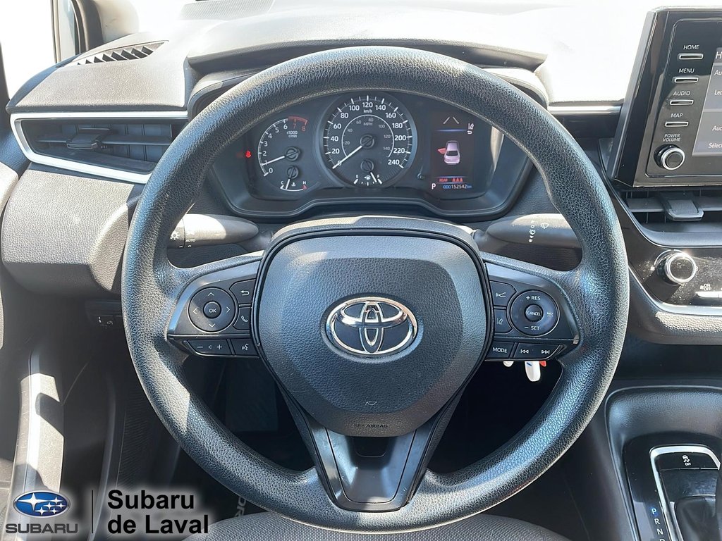 2020 Toyota Corolla L in Laval, Quebec - 15 - w1024h768px