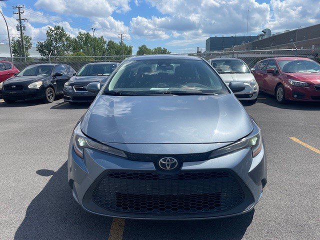 2020 Toyota Corolla L in Terrebonne, Quebec - 3 - w1024h768px