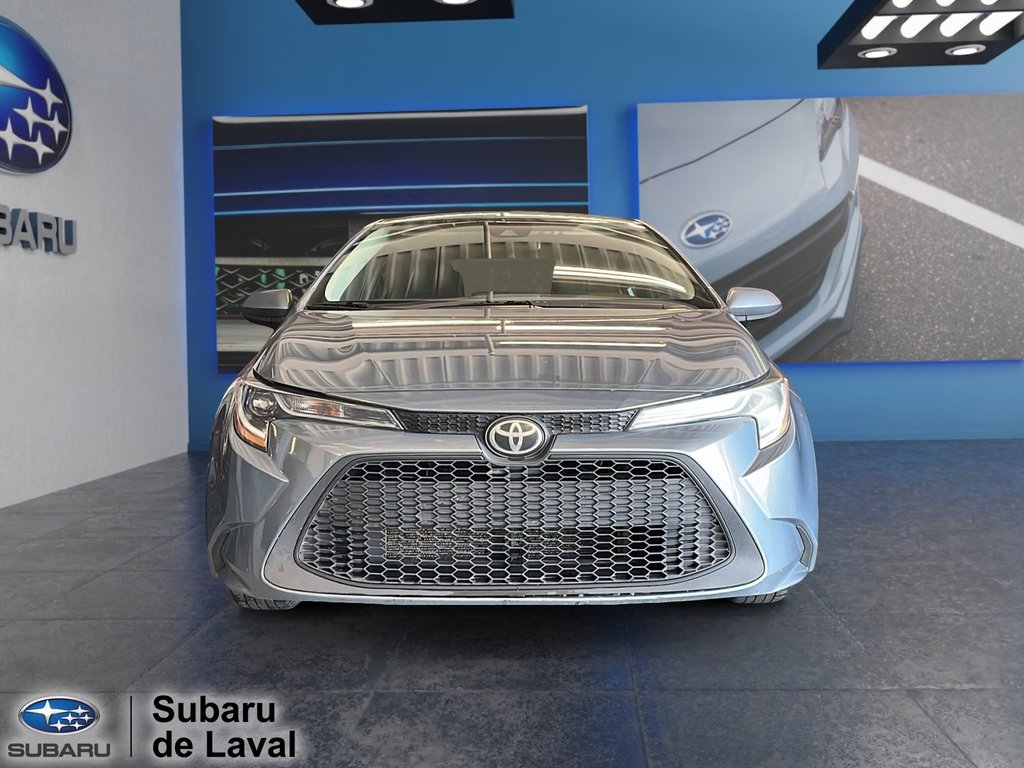2020 Toyota Corolla L in Laval, Quebec - 2 - w1024h768px