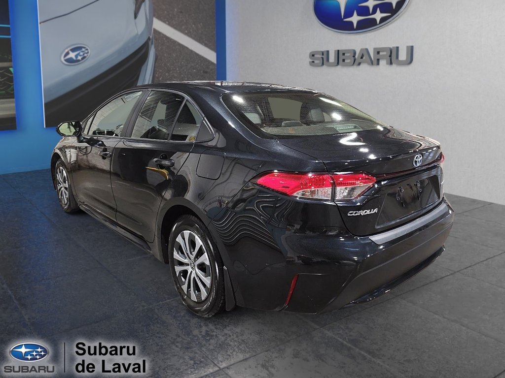 Toyota Corolla Hybrid 2021 à Laval, Québec - 7 - w1024h768px