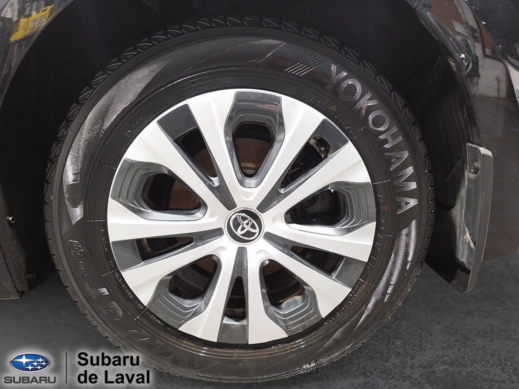 Toyota Corolla Hybrid 2021 à Laval, Québec - 9 - w1024h768px